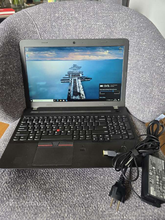 Lenovo Thinkpad E560 i5 256gb SSD