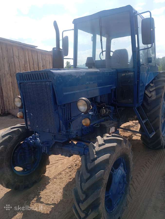 Parduodu Mtz-82