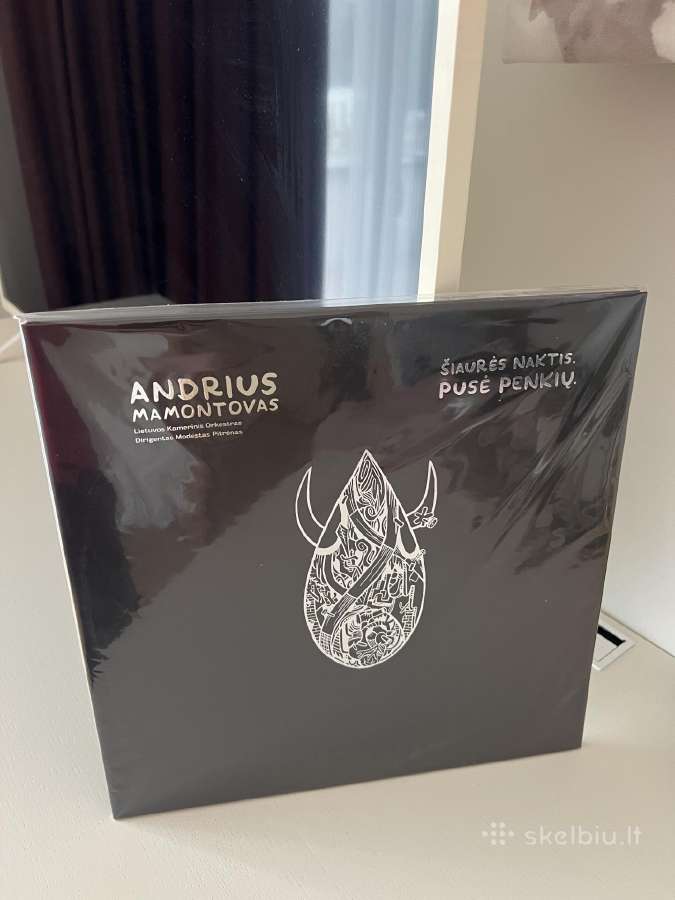 Andrius Mamontovas - Šiaurės naktis. Pusė penkių