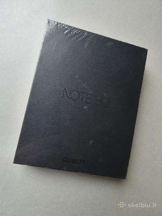 Cubot Note 30