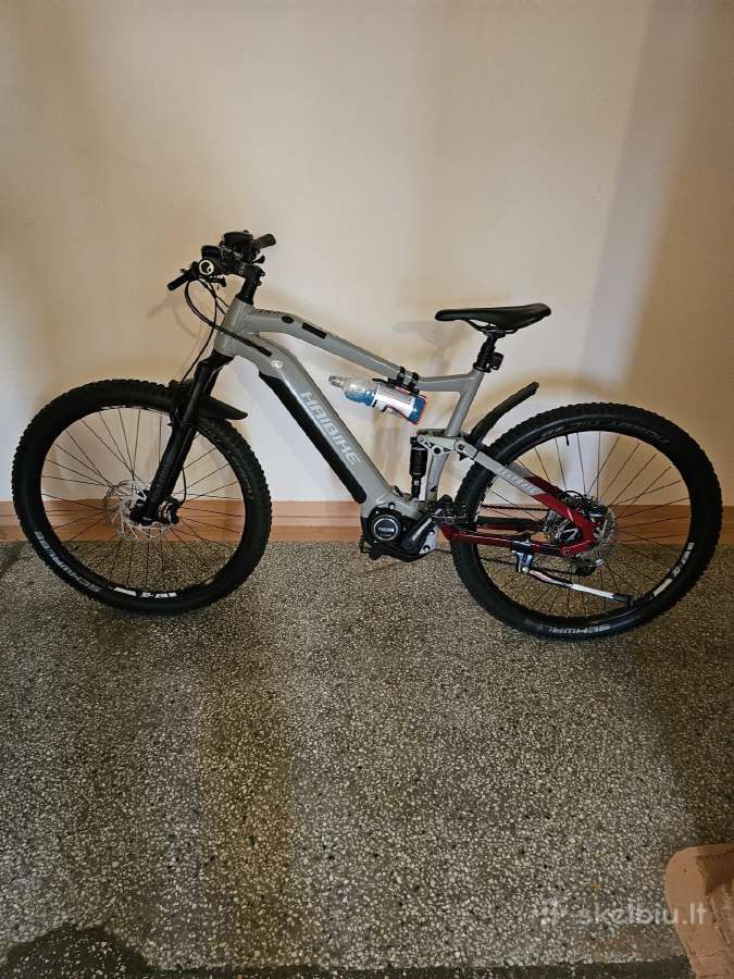 Full Haibike Alltrail 5 XL 29/630 Deore