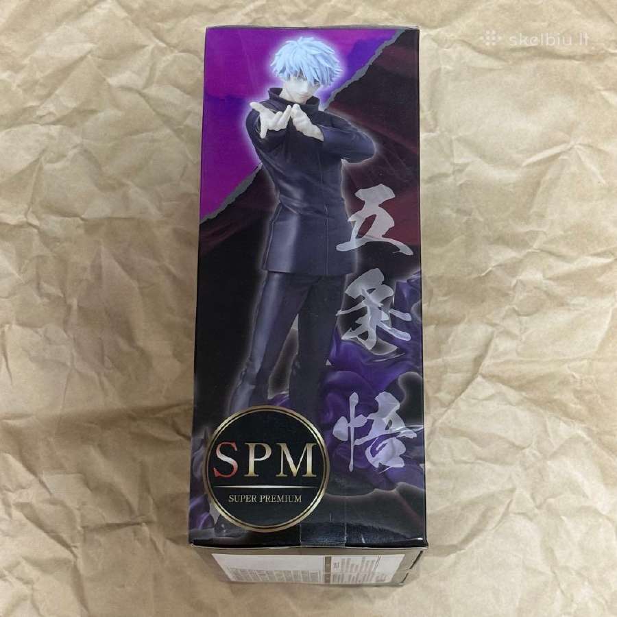 Jujutsu Kaisen Satoru Gojo Sega figrura - nuotraukos Nr. 3