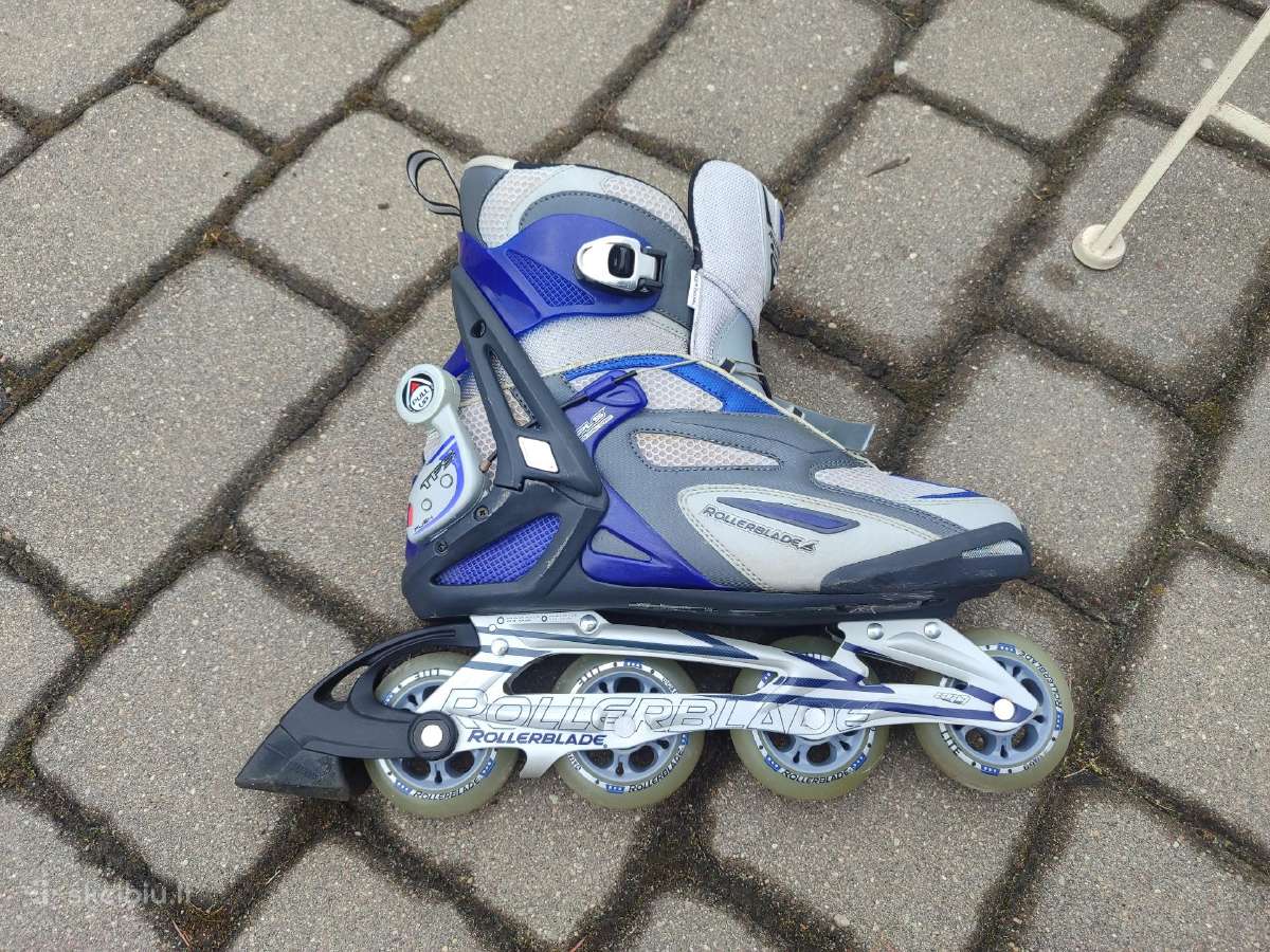 Riedučiai Rollerblade 46 dydis