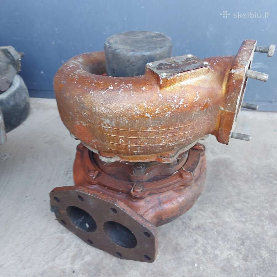 Turbina Maz, Kamaz, Zil, Mtz, Kirovets K-700