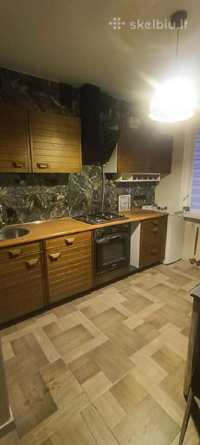 Išnuomojamas 1 kambario butas - nuotraukos Nr. 3