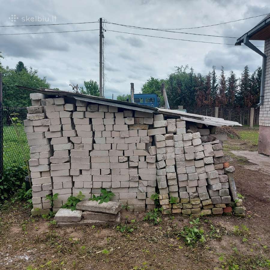 Silikatinės plytos