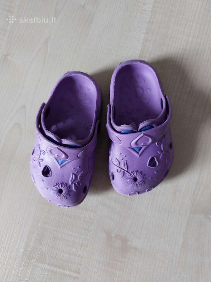 Crocsai vaikams d 23
