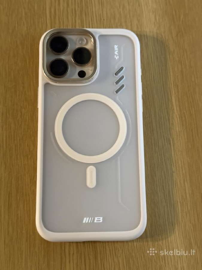 iPhone 16 pro max 256gb