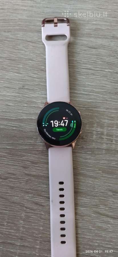 Samsung Galaxy Watch Active
