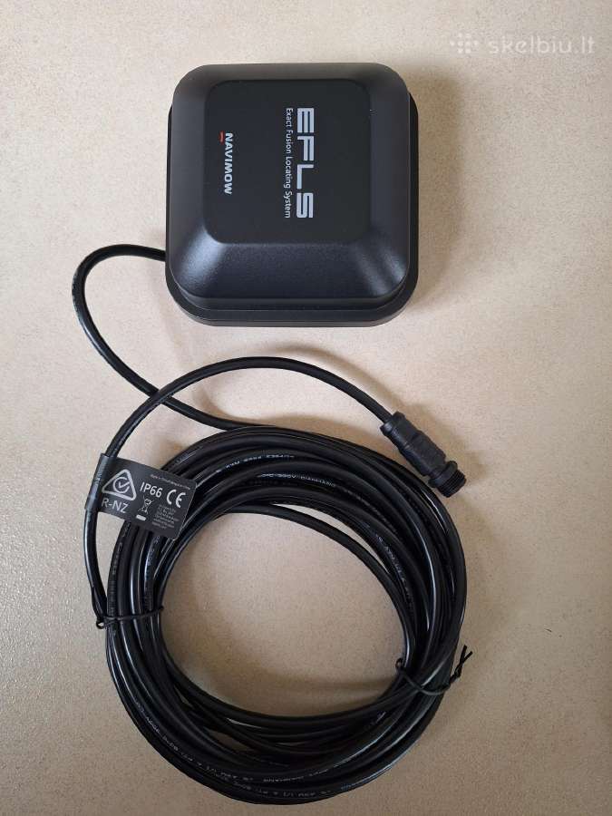 Vejos roboto Segway Navimow Efls Rtk antena