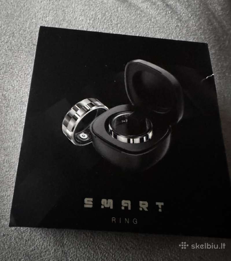 Išmanusis žiedas/smart ring