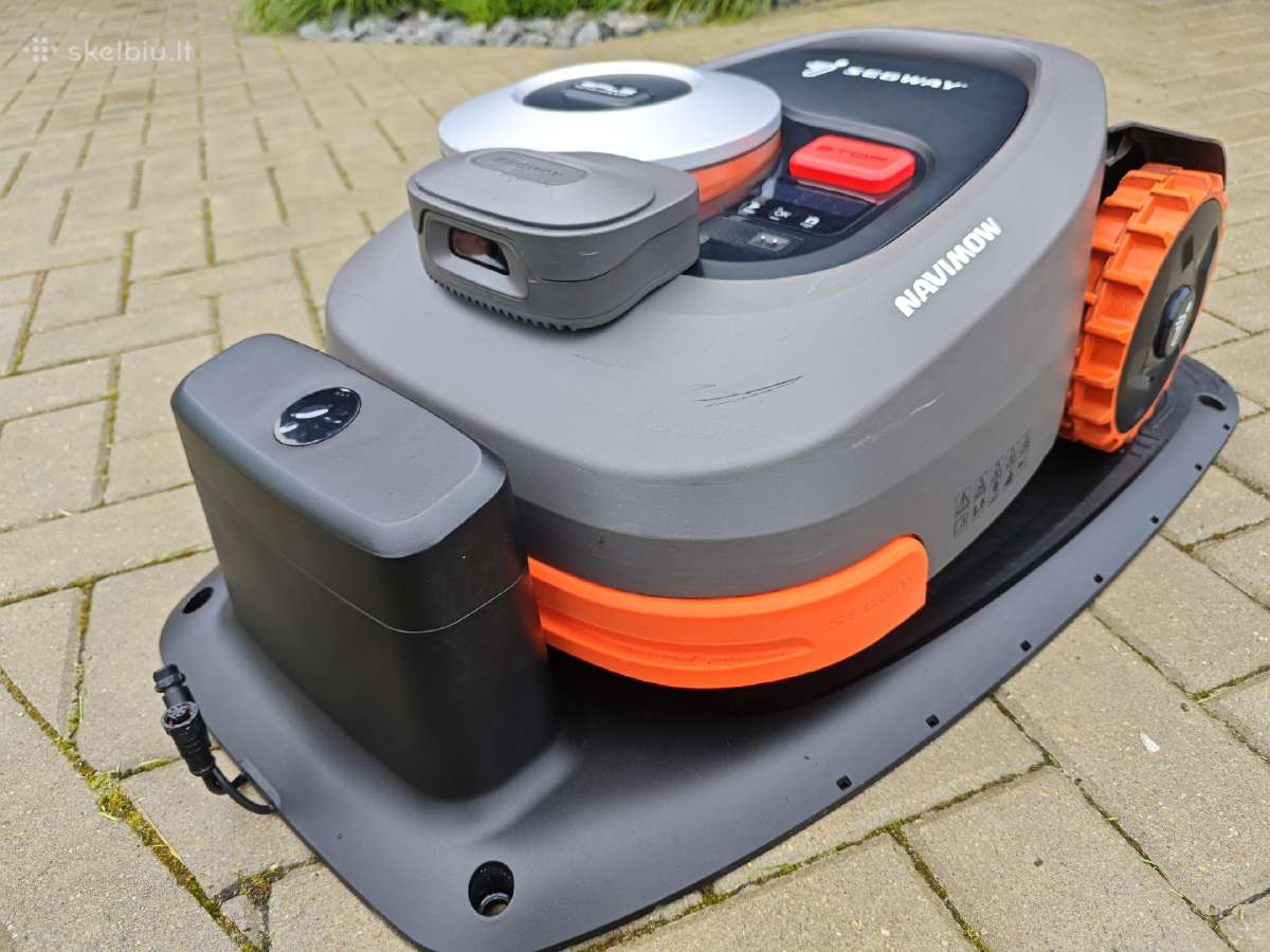 Segway Navimow H1500 - 15arų