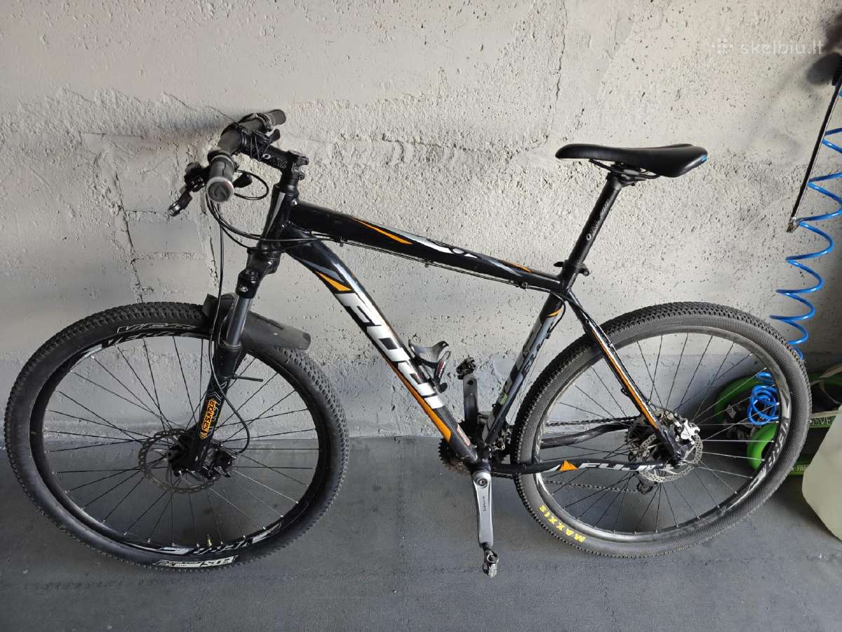 MTB Fuji