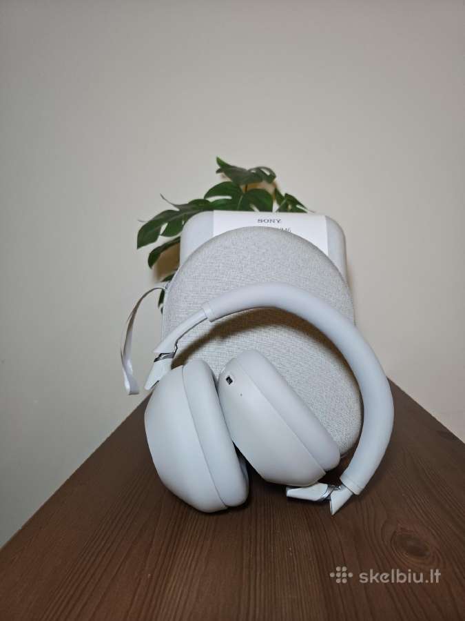 Sony Wh-1000xm6 ausinės - nuotraukos Nr. 2