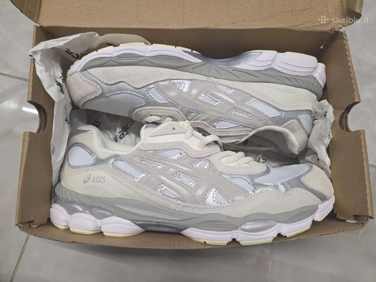 Asics Cream