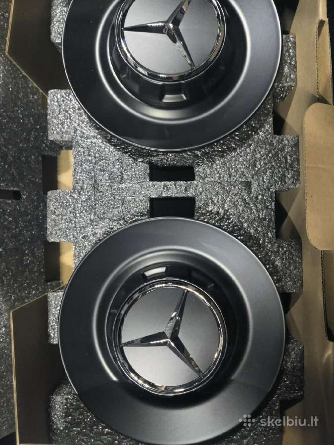 Mercedes Ratu dankteliai - nuotraukos Nr. 2