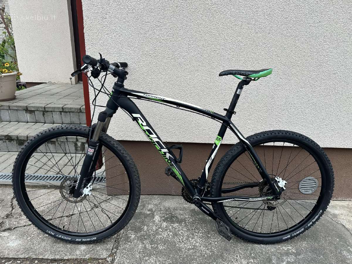 Rock machine torrent XL 29 air SLX kalnu dviratis