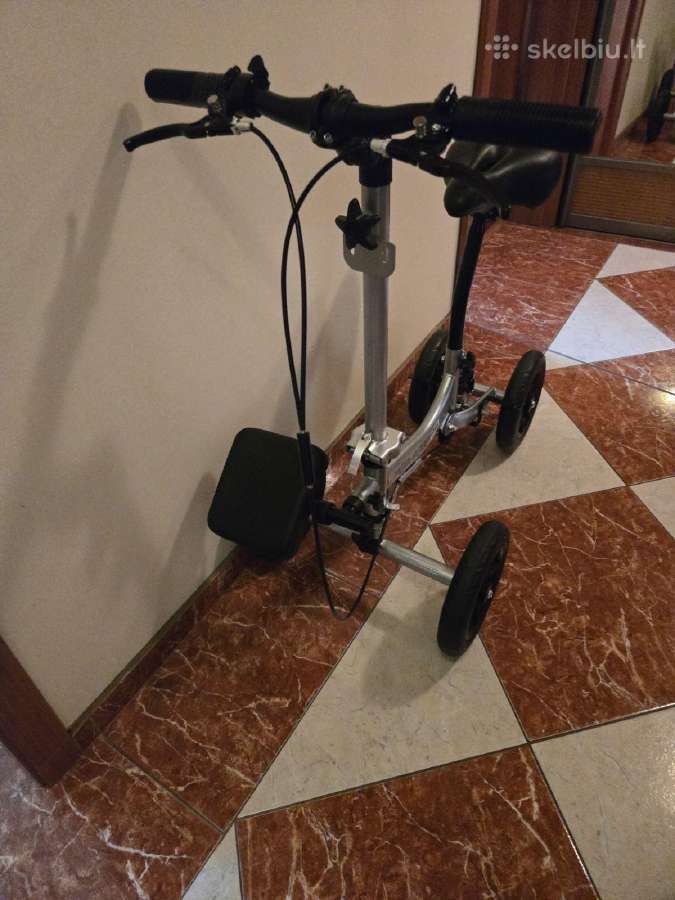 Mobi-roll Mr S 25 paspirtukas / vaikštynė - nuotraukos Nr. 2
