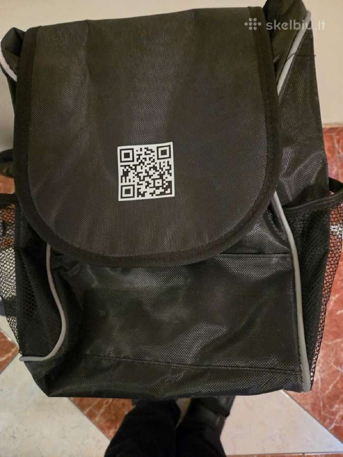 Mobi-roll Mr S 25 paspirtukas / vaikštynė - nuotraukos Nr. 6