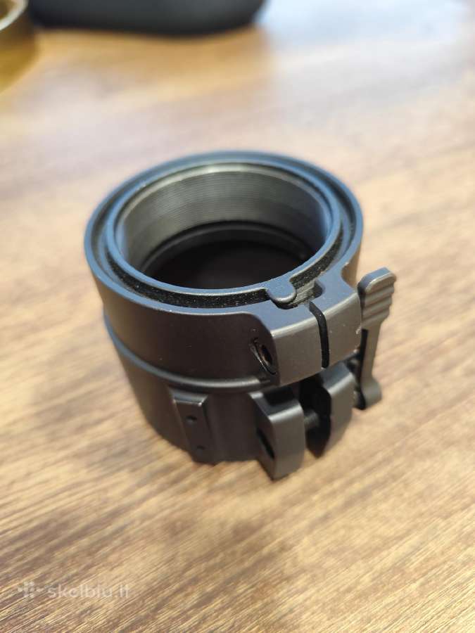 Termovizorinio priedėlio adapteris 65mm