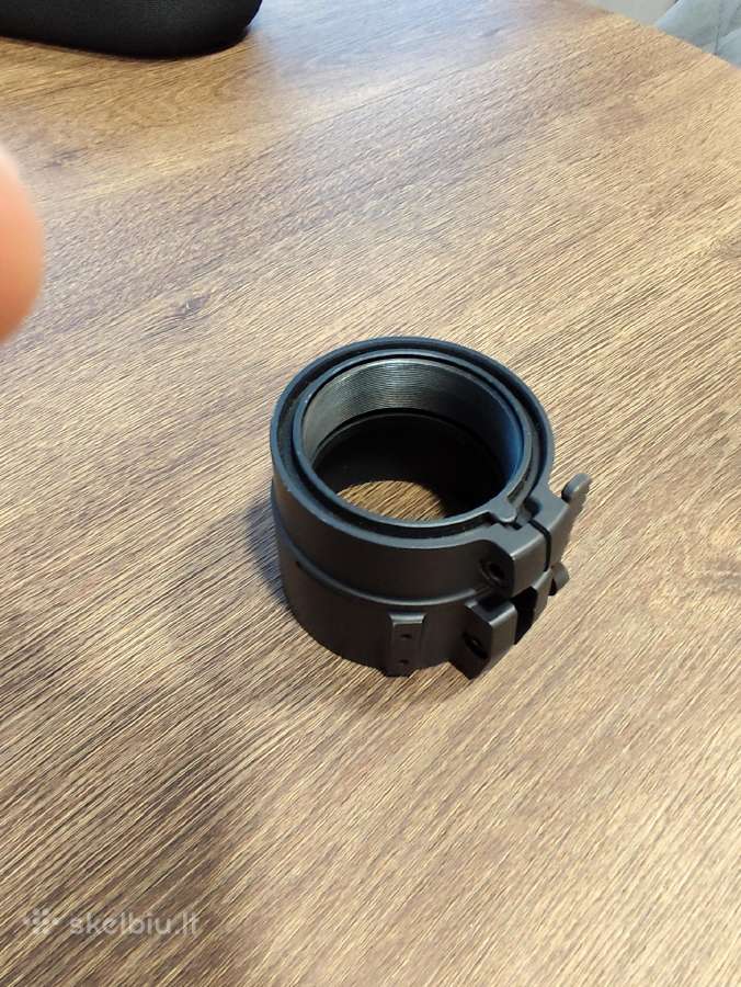 Termovizorinio priedėlio adapteris 65mm - nuotraukos Nr. 2