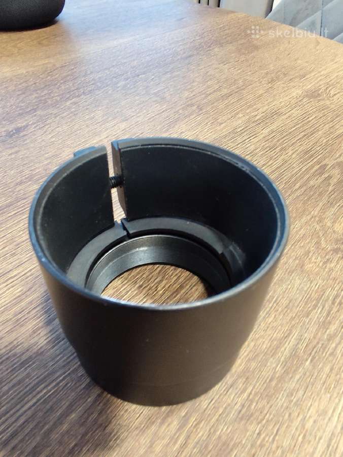 Termovizorinio priedėlio adapteris 65mm - nuotraukos Nr. 3