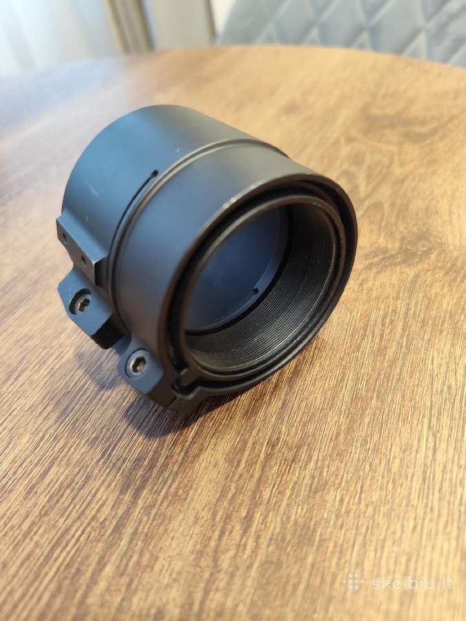 Termovizorinio priedėlio adapteris 65mm - nuotraukos Nr. 4