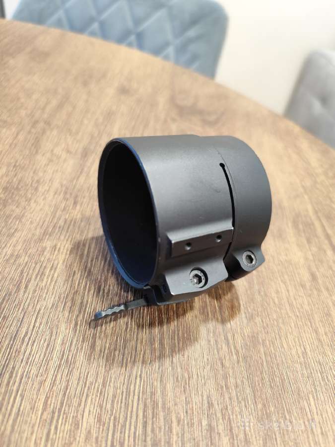 Termovizorinio priedėlio adapteris 65mm - nuotraukos Nr. 5