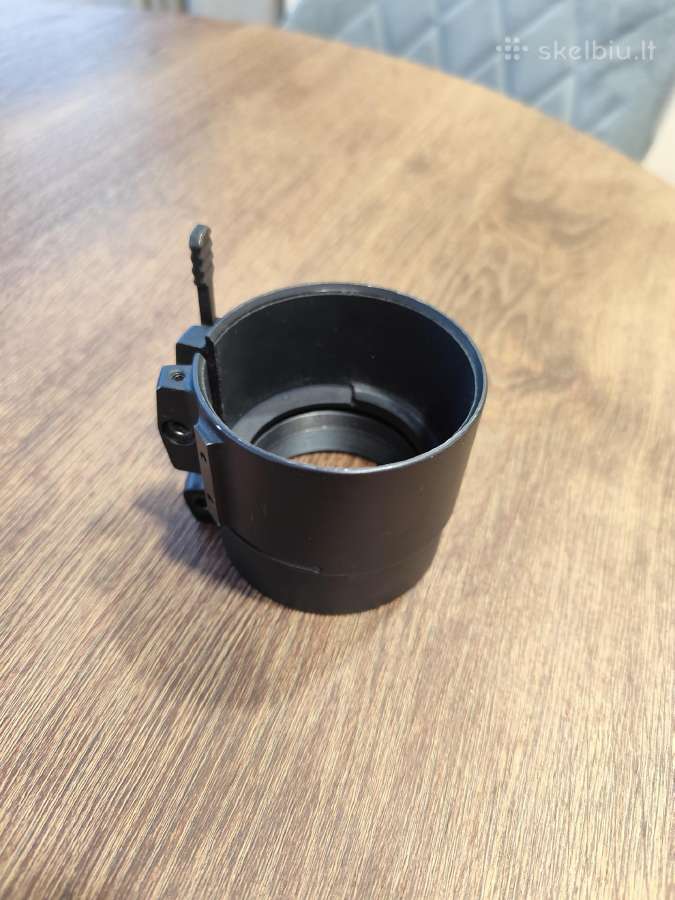 Termovizorinio priedėlio adapteris 65mm - nuotraukos Nr. 6