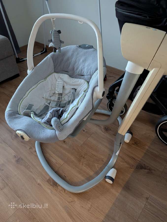 Joie kūdikio sūpuoklė / gultukas