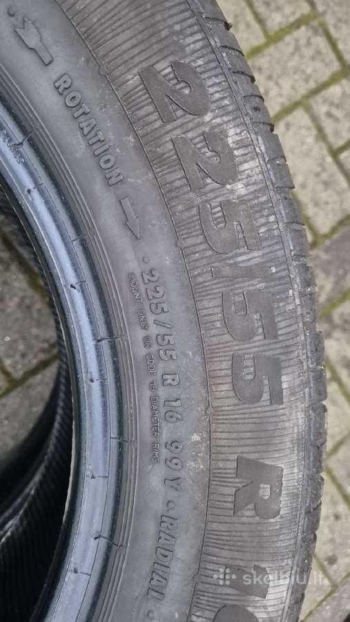 Originalūs Audi lieti diskai R16 - nuotraukos Nr. 16