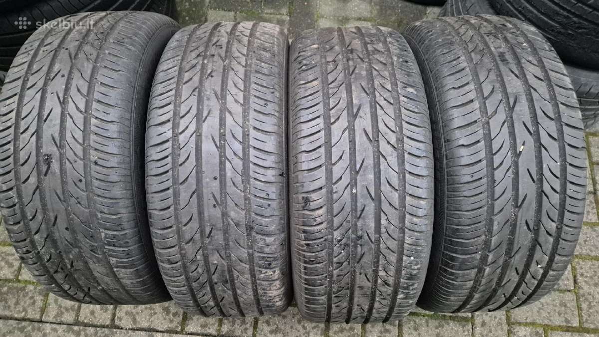 Originalūs Audi lieti diskai R16 - nuotraukos Nr. 10
