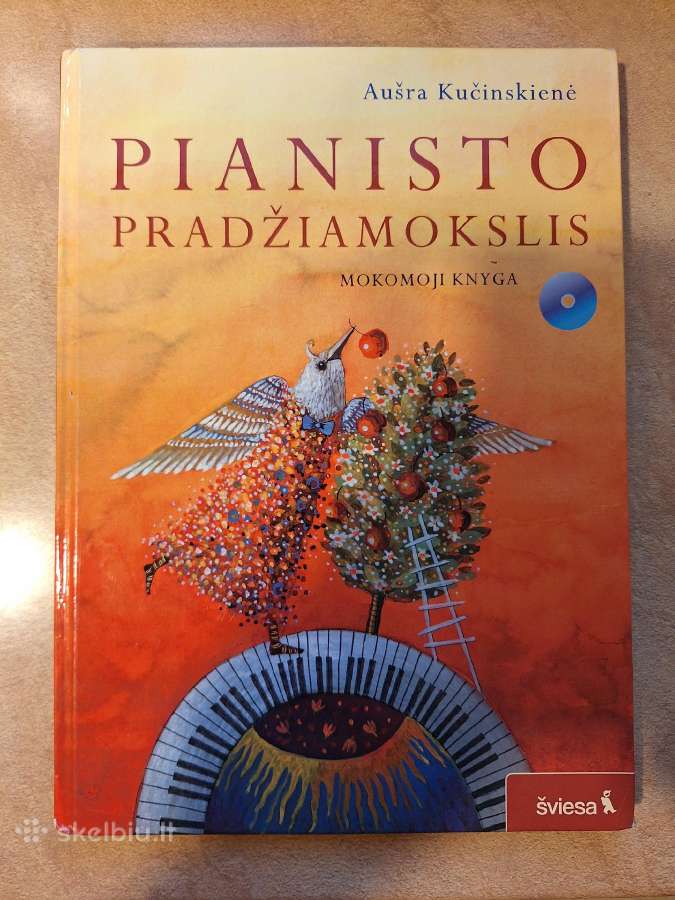 Pianisto pradžiamokslis