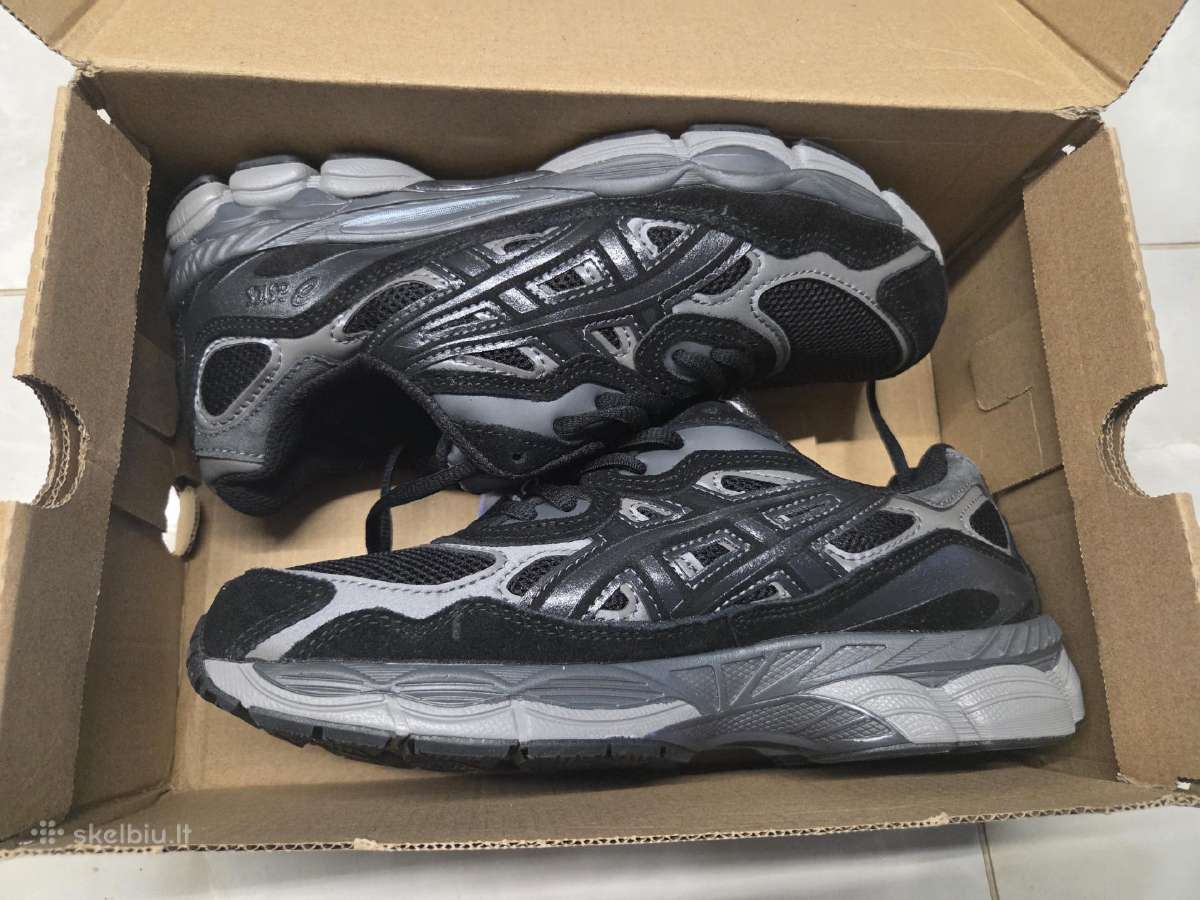 Asics Black