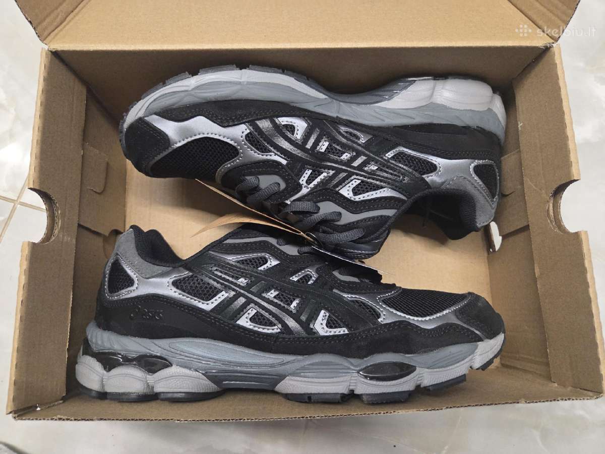 Asics Black