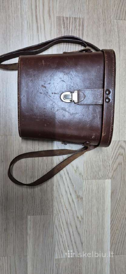 Carl zeiss jena Deltrintem 7x50