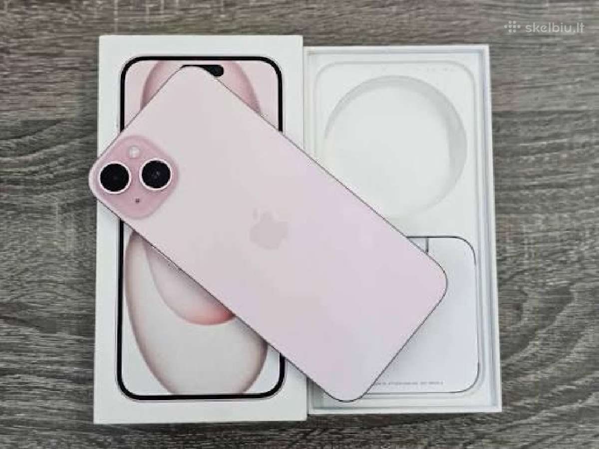 Nupirkčiau iPhone 14 Plus modelį