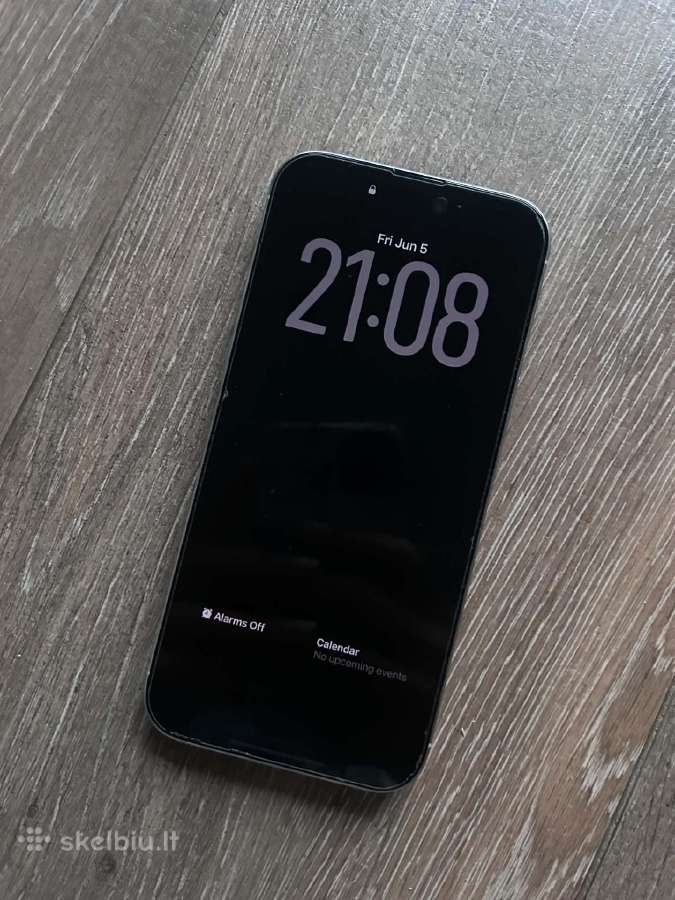 iPhone 16 pro max
