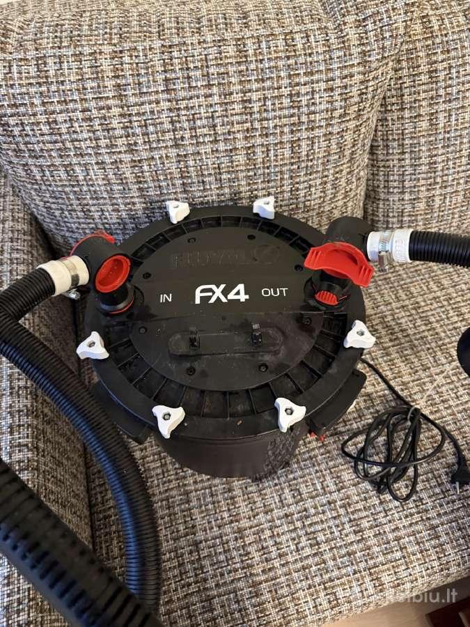 Fluval Fx4