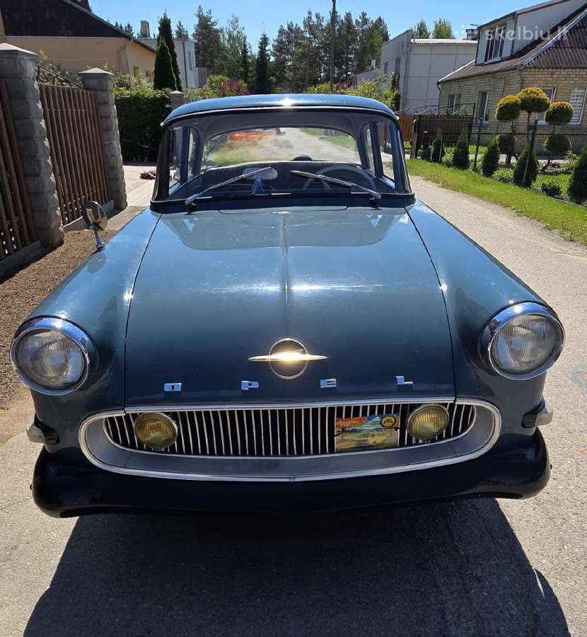 Opel olimpia