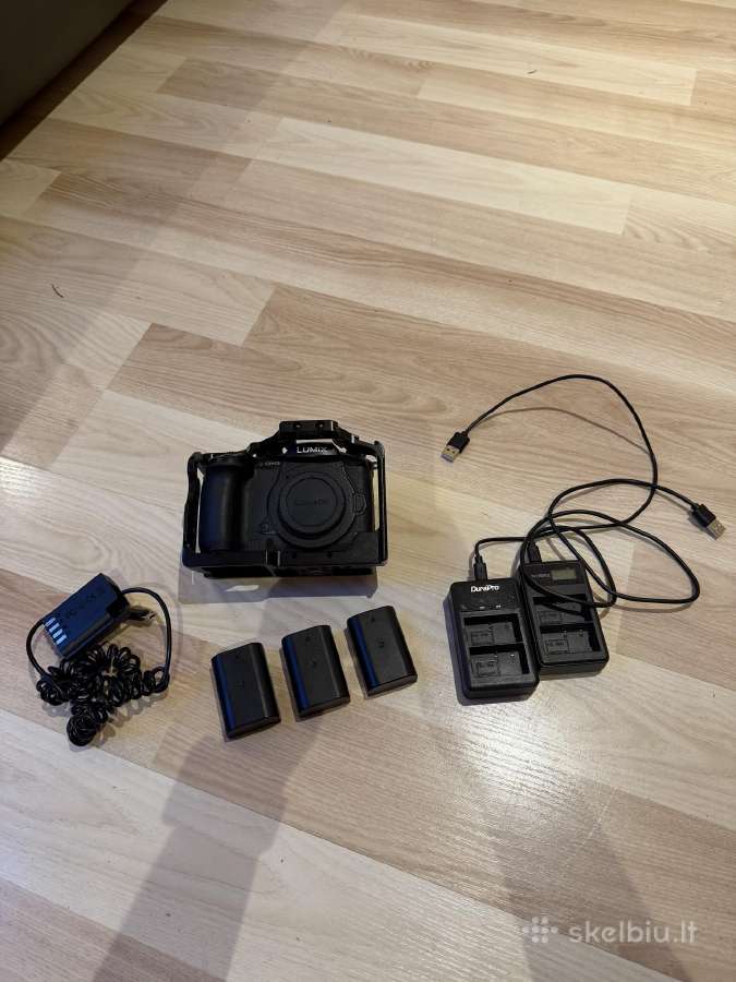 Foto įranga