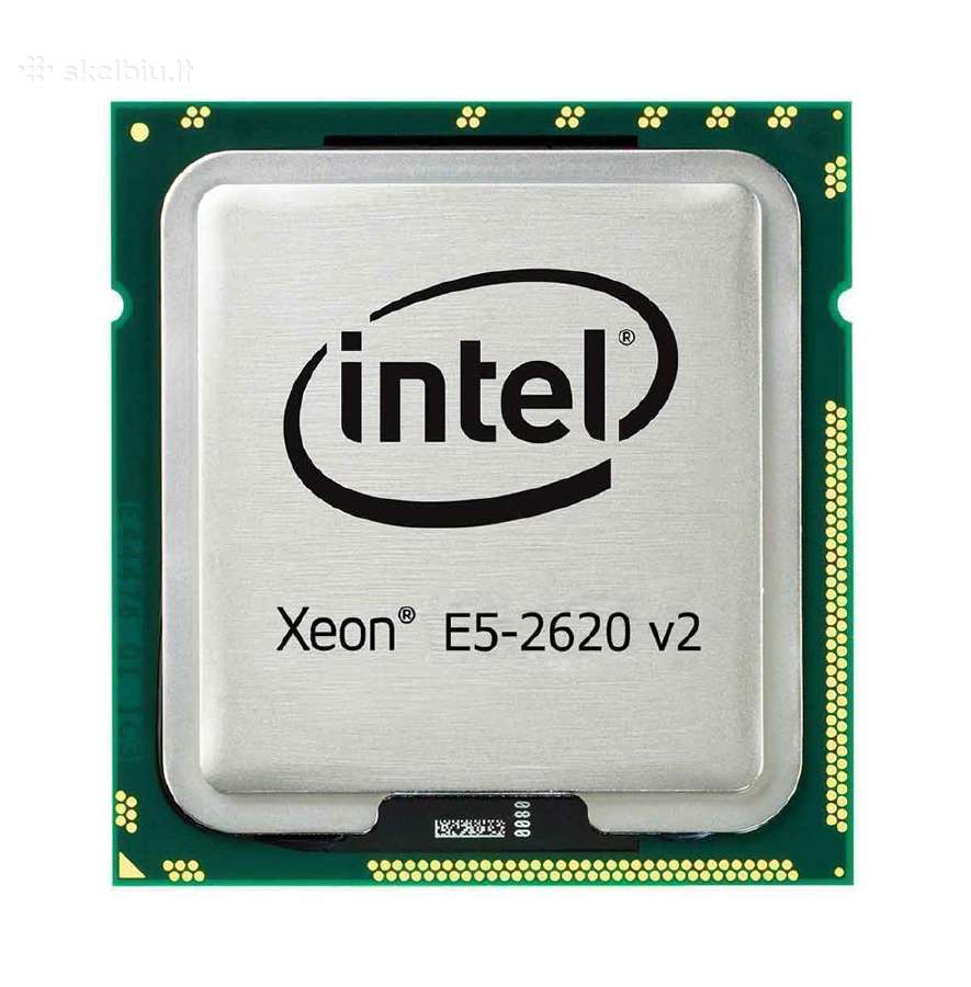 Intel Xeon E5-2620 v2
