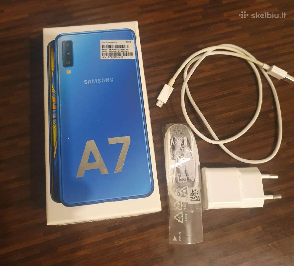 Samsung Galaxy A7 (2018)