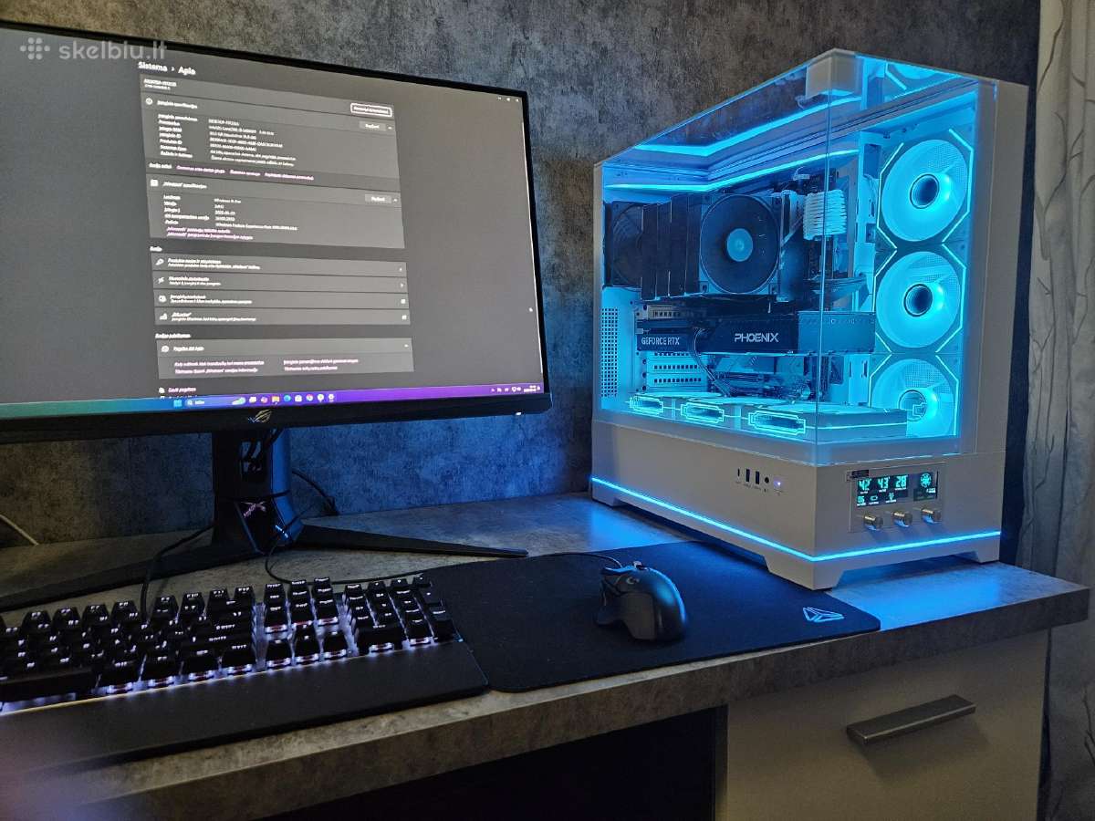 I9-14900kf, Rtx 5070 Ti, 32gb Ddr5