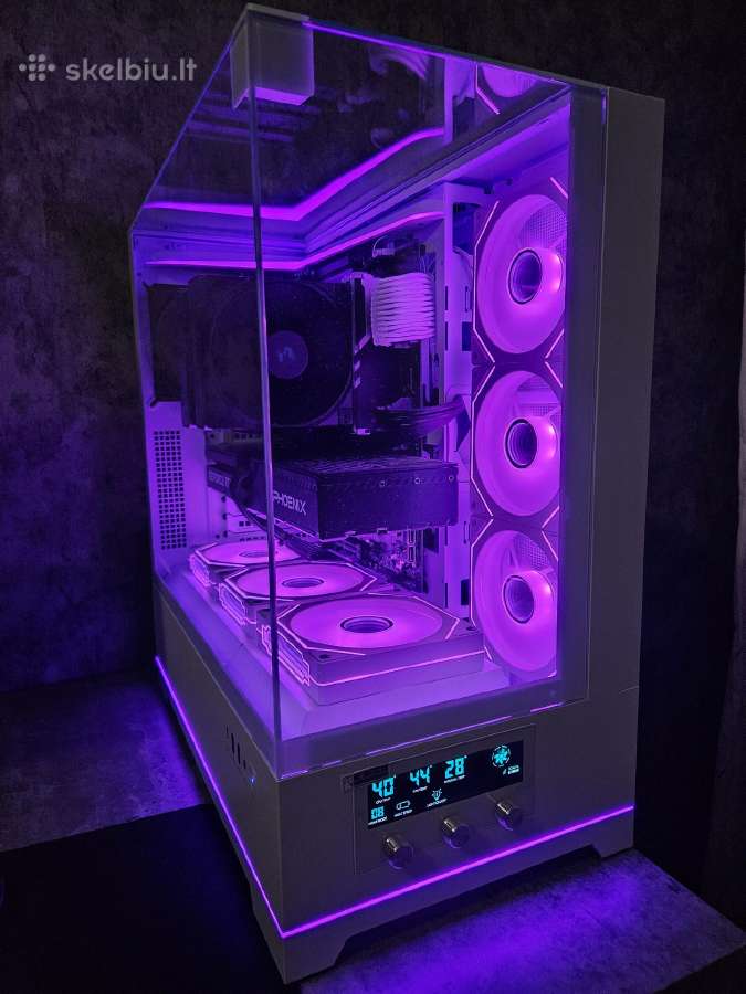 I9-14900kf, Rtx 5070 Ti, 32gb Ddr5 - nuotraukos Nr. 2