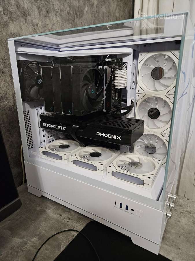 I9-14900kf, Rtx 5070 Ti, 32gb Ddr5 - nuotraukos Nr. 3
