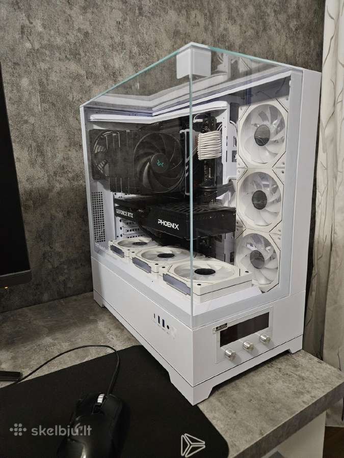 I9-14900kf, Rtx 5070 Ti, 32gb Ddr5 - nuotraukos Nr. 4