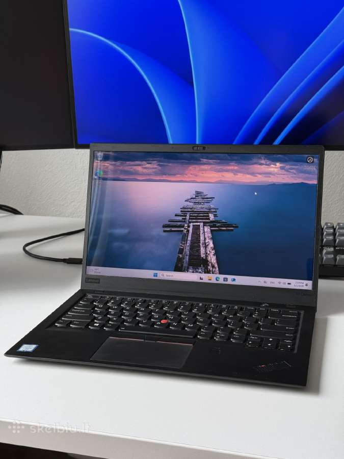 Lenovo Thinkpad X1 Carbon (6 Gen) i7 /16gb/1tb