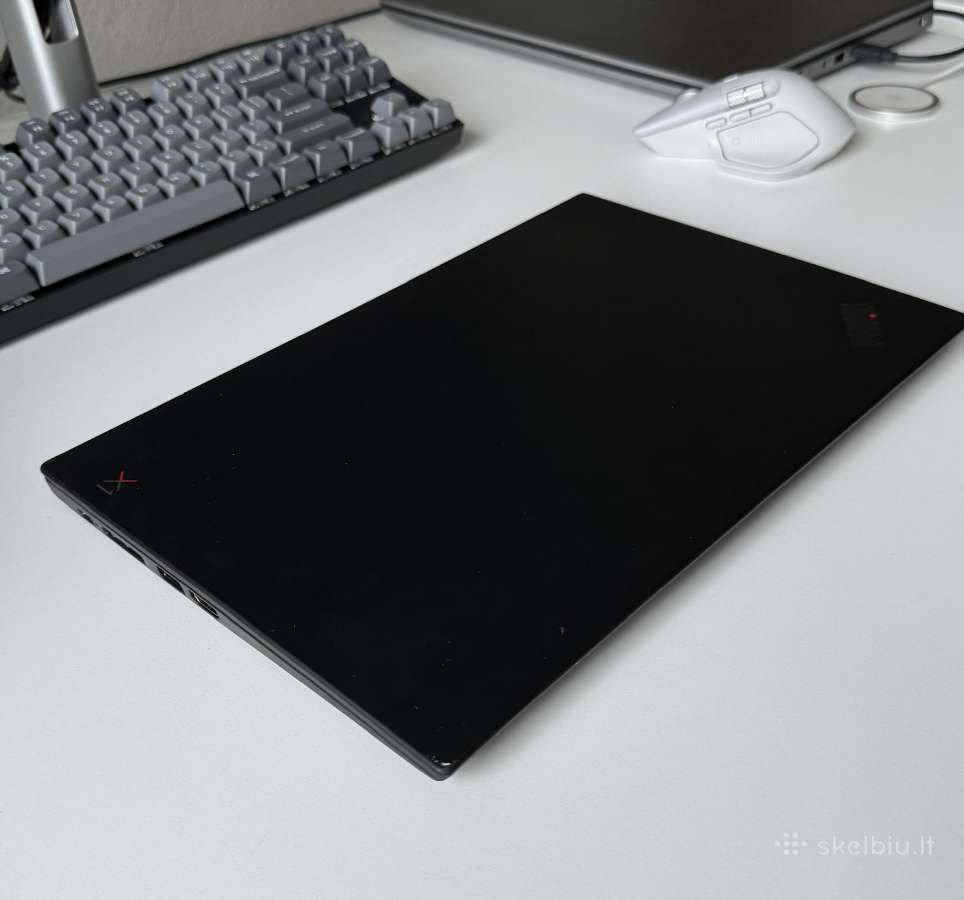 Lenovo Thinkpad X1 Carbon (6 Gen) i7 /16gb/1tb - nuotraukos Nr. 3