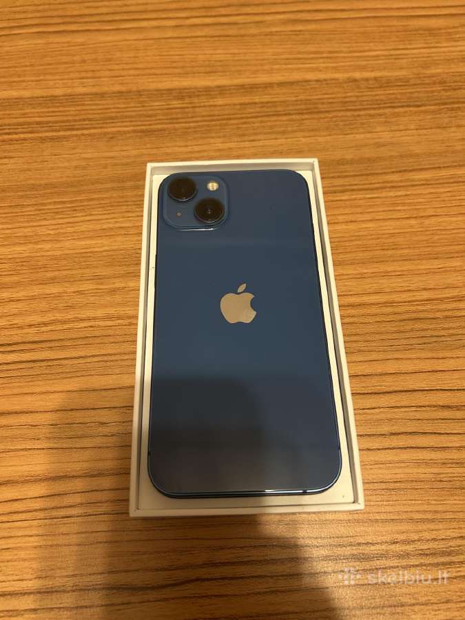 iPhone 13 128 GB - nuotraukos Nr. 2